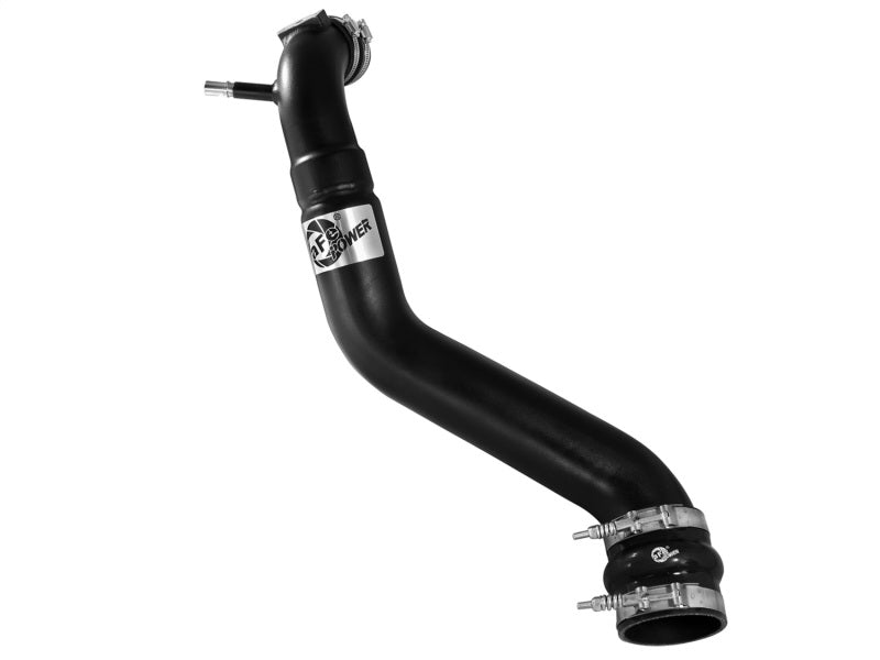 aFe BladeRunner Intercooler Tube Cold Side 3-1/2in-3in Ford F-150 V6-3.5L (tt) Ecoboost 11-14 aFe BladeRunner Intercooler Tube Cold Side 3-1/2in-3in Ford F-150 V6-3.5L (tt) Ecoboost 11-14