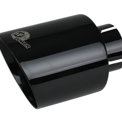 aFe Vulcan Series 2.5in 304SS Cat-Back Exhaust 11-20 Jeep Grand Cherokee (WK2) 5.7L w/ Black Tips