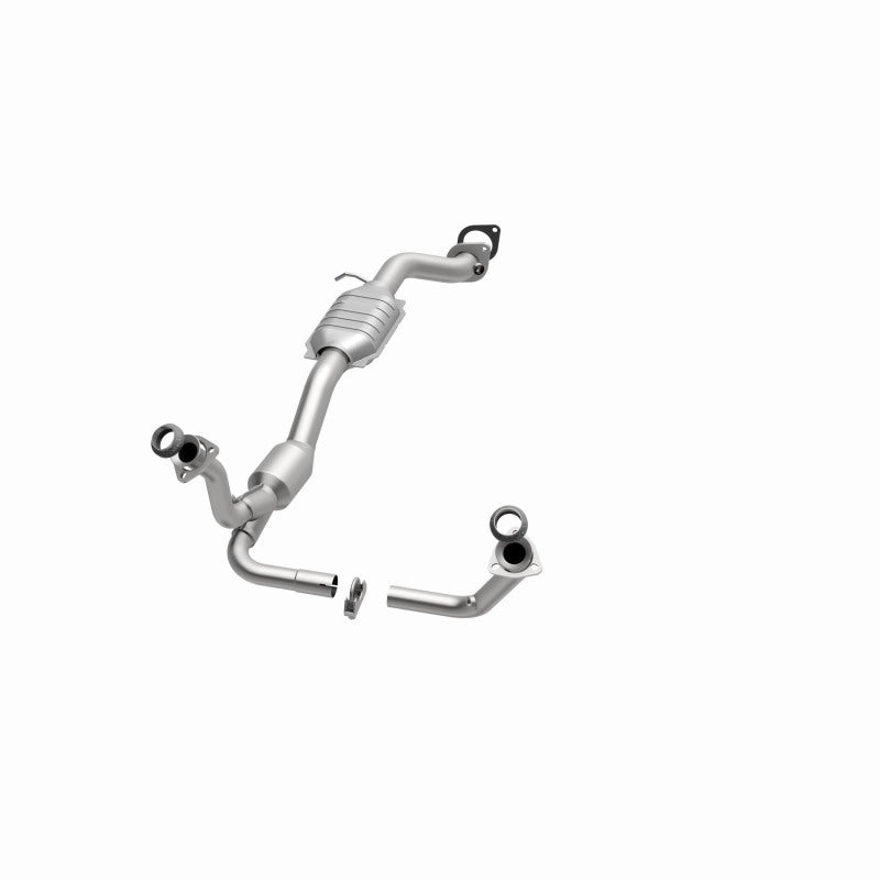 MagnaFlow Conv DF 01-05 Chevy Blazer 4.3L 2WD MagnaFlow Conv DF 01-05 Chevy Blazer 4.3L 2WD