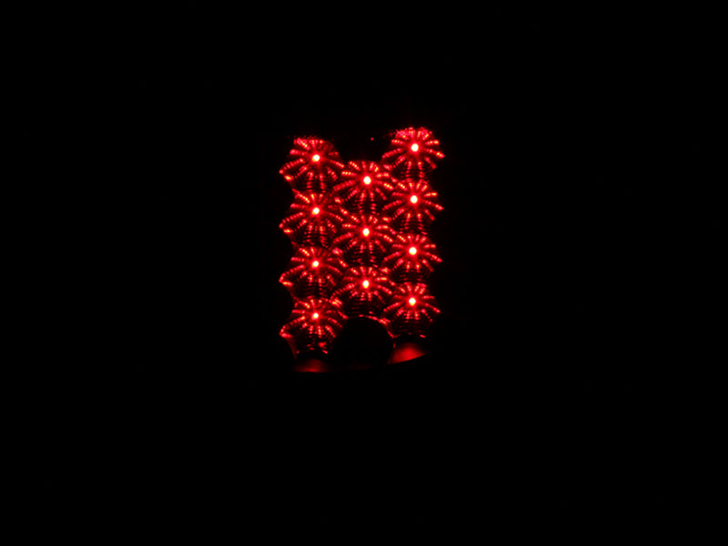 ANZO 2004-2008 Ford F-150 LED Taillights Black ANZO 2004-2008 Ford F-150 LED Taillights Black