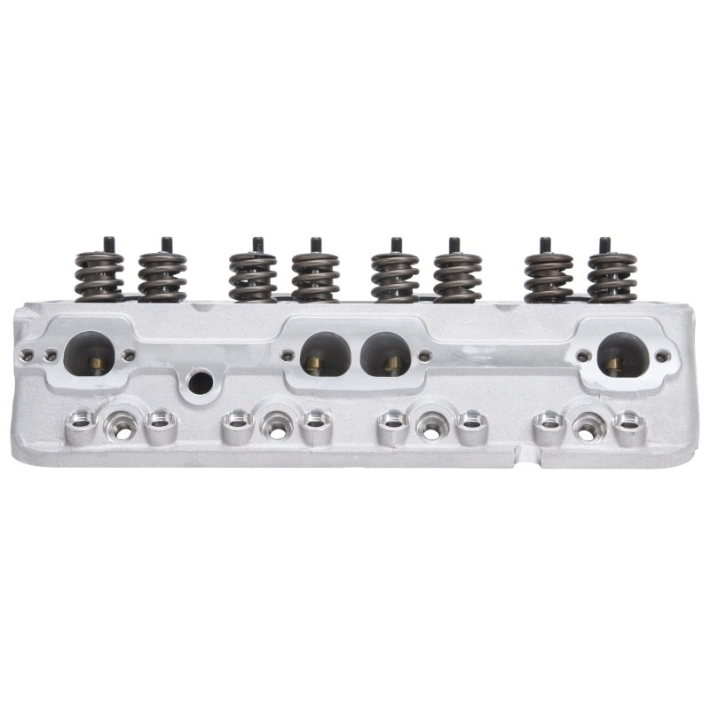 Edelbrock Single Perf SBC 64cc Head Comp Edelbrock Single Perf SBC 64cc Head Comp
