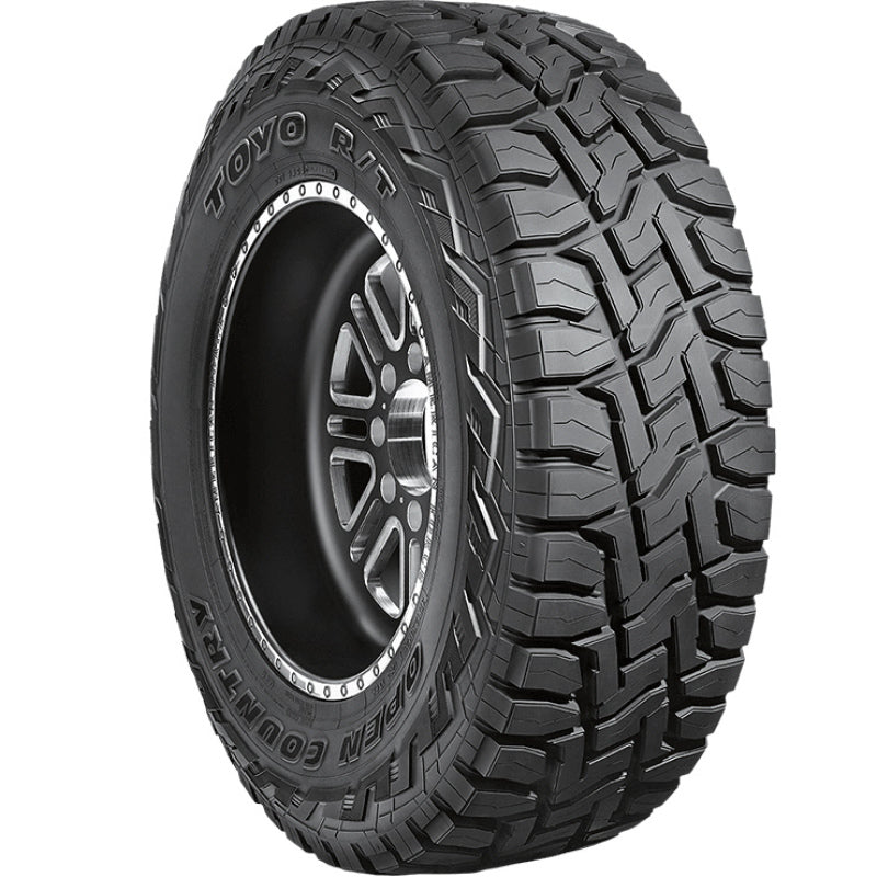 Toyo Open Country R/T Tire - LT265/75R16 123/120Q E/10 Toyo Open Country R/T Tire - LT265/75R16 123/120Q E/10