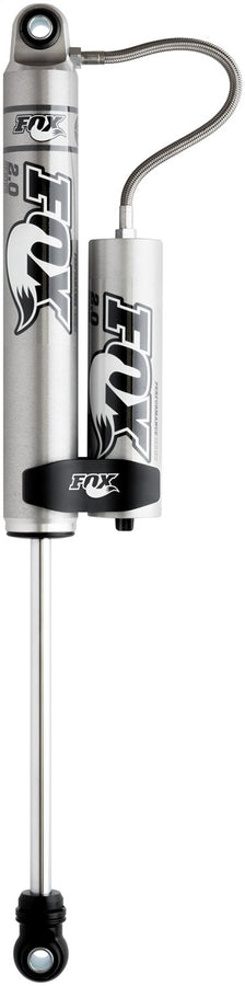 Fox 99+ Chevy HD 2.0 Performance Series 10.6in. Smooth Body Remote Res. Rear Shock / 0-1in. Lift Fox 99+ Chevy HD 2.0 Performance Series 10.6in. Smooth Body Remote Res. Rear Shock / 0-1in. Lift