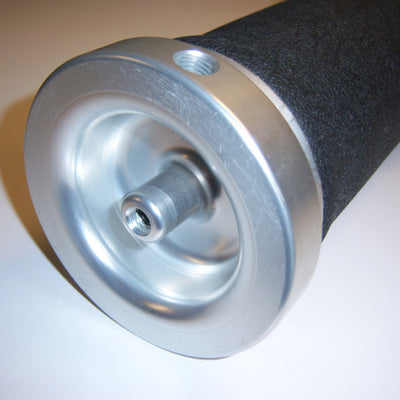 Ridetech Air Spring 1700lb 91mm Straight Rear Rolling Sleeve