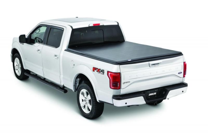 Tonno Pro 09-14 Ford F-150 6.5ft Styleside Tonno Fold Tri-Fold Tonneau Cover Tonno Pro 09-14 Ford F-150 6.5ft Styleside Tonno Fold Tri-Fold Tonneau Cover