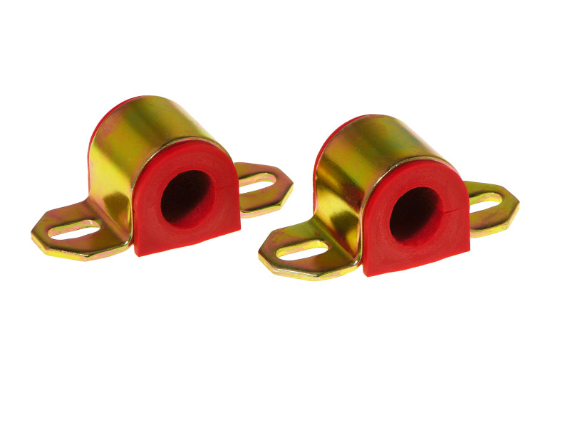 Prothane Universal Sway Bar Bushings - 15/16 for B Bracket - Red Prothane Universal Sway Bar Bushings - 15/16 for B Bracket - Red