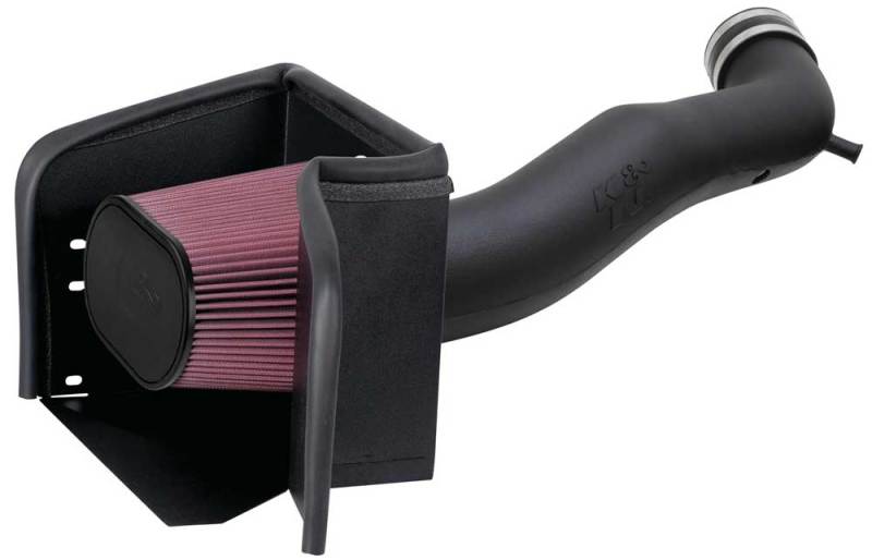 K&N 03-07 Dodge Ram 1500/2500 V8-5.7L Hemi Performance Intake Kit K&N 03-07 Dodge Ram 1500/2500 V8-5.7L Hemi Performance Intake Kit