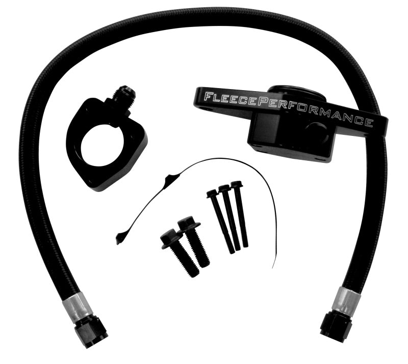 Fleece Performance 98.5-02 Dodge 5.9L Cummins VP Coolant Bypass Kit Fleece Performance 98.5-02 Dodge 5.9L Cummins VP Coolant Bypass Kit