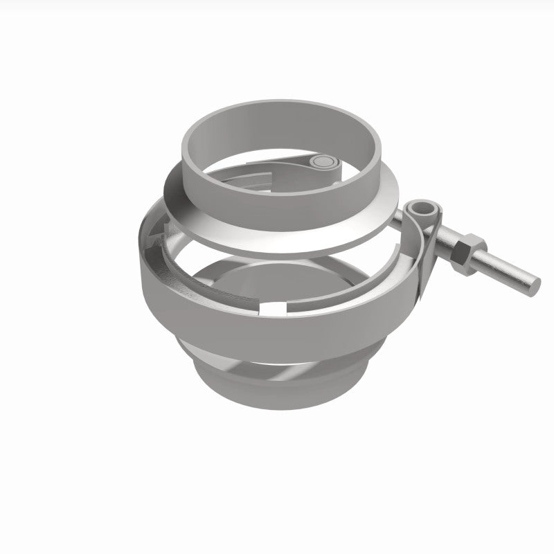 MagnaFlow Clamp Flange Assembly 2.5 inch MagnaFlow Clamp Flange Assembly 2.5 inch