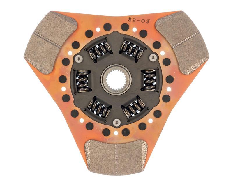 Exedy Stage 2 Sport Clutch Disc - 04-17 Subaru WRX Exedy Stage 2 Sport Clutch Disc - 04-17 Subaru WRX