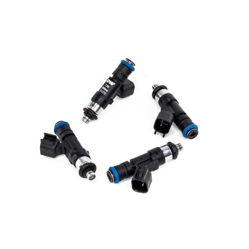 DeatschWerks 03-05 Dodge Neon SRT / 08-09 Dodge Caliber SRT 650cc Injectors - Set of 4 DeatschWerks 03-05 Dodge Neon SRT / 08-09 Dodge Caliber SRT 650cc Injectors - Set of 4