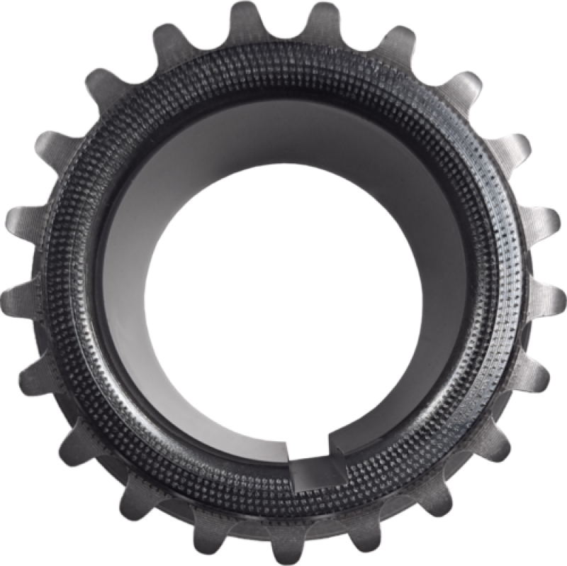 Boundary 11-14 Ford Coyote High Friction Surface & Grip Billet Crankshaft Timing Sprocket Drive Gear Boundary 11-14 Ford Coyote High Friction Surface & Grip Billet Crankshaft Timing Sprocket Drive Gear