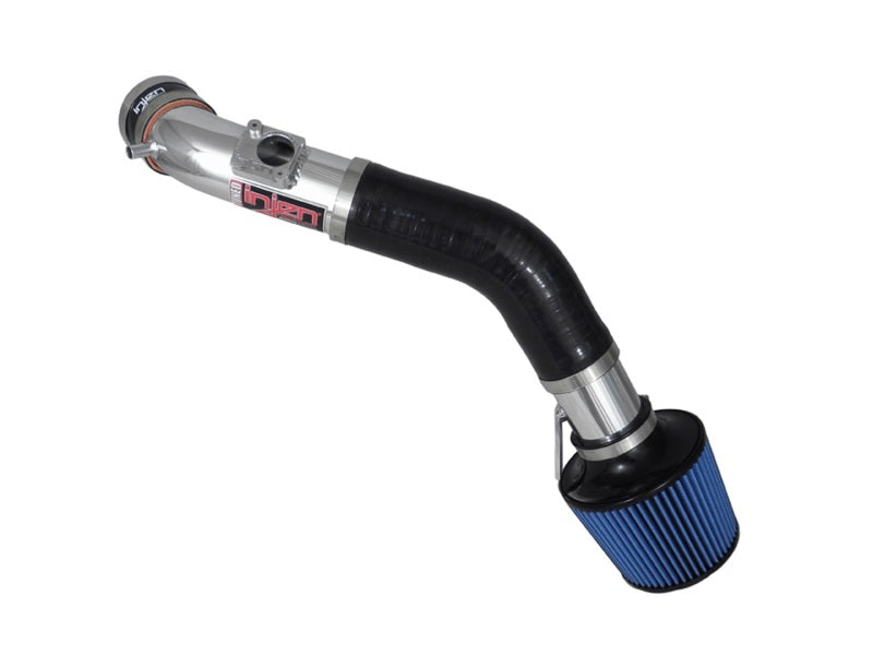 Injen 10-12 Mazda 3 2.5L-4cyl Polished Cold Air Intake w/ Silicone Intake Hose Injen 10-12 Mazda 3 2.5L-4cyl Polished Cold Air Intake w/ Silicone Intake Hose