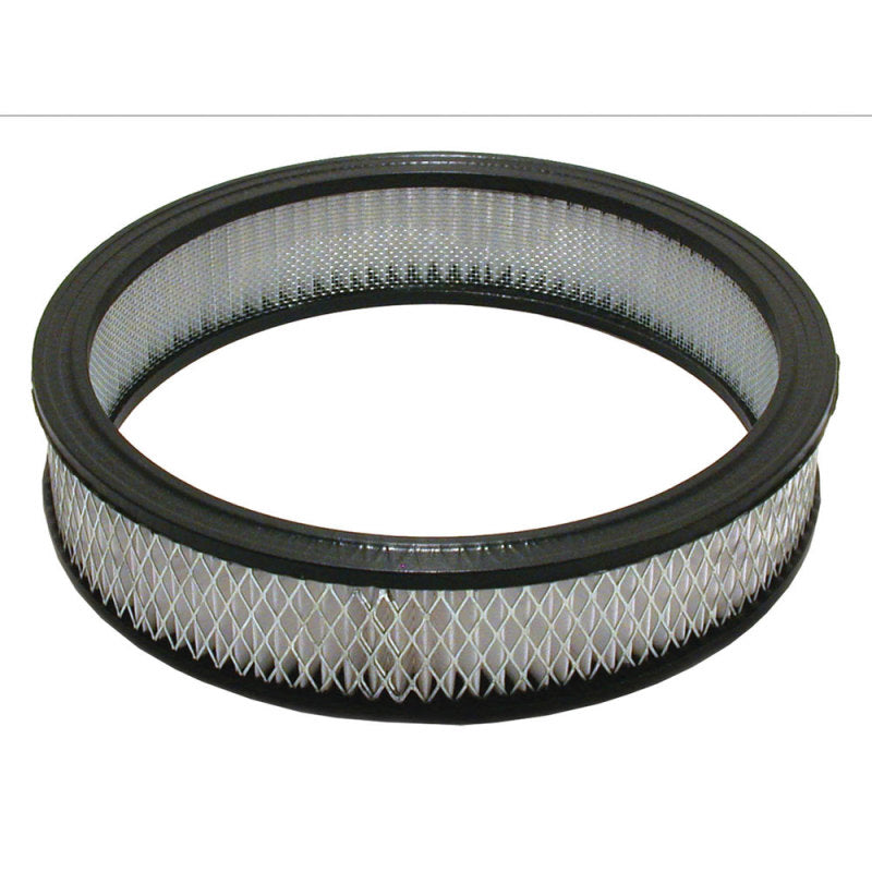 Spectre Round Air Filter 9in. x 2in. White - Paper Spectre Round Air Filter 9in. x 2in. White - Paper