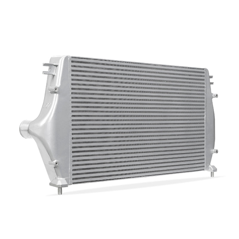 Mishimoto 16-19 Nissan Titan XD 5.0L Cummins Intercooler (Silver) Mishimoto 16-19 Nissan Titan XD 5.0L Cummins Intercooler (Silver)