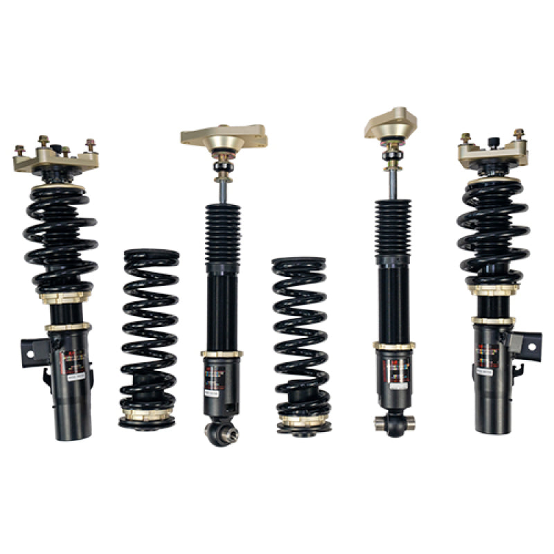 BLOX Racing 20+ Toyota Supra Plus Series Fully Adjustable Coilovers BLOX Racing 20+ Toyota Supra Plus Series Fully Adjustable Coilovers