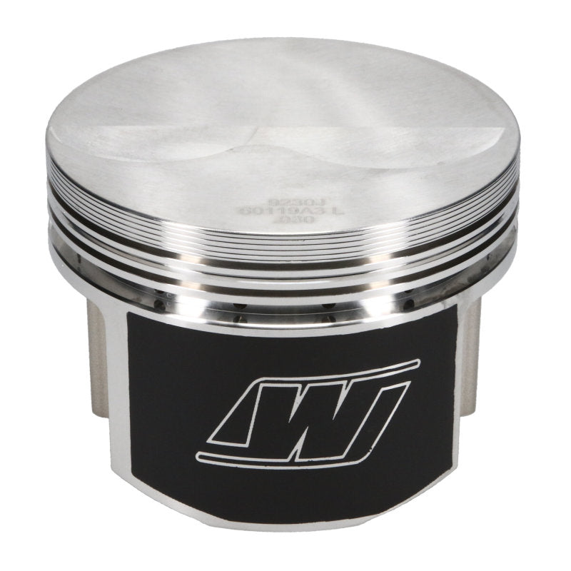 Wiseco Chrysler Big Block Mopar 383/400/440 Flat Top 4.375 Bore 3.750 Stroke +6cc Volume Piston Set Wiseco Chrysler Big Block Mopar 383/400/440 Flat Top 4.375 Bore 3.750 Stroke +6cc Volume Piston Set