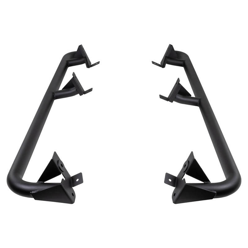 ARB Deluxe Rock Rails Textured Jk Lwb ARB Deluxe Rock Rails Textured Jk Lwb