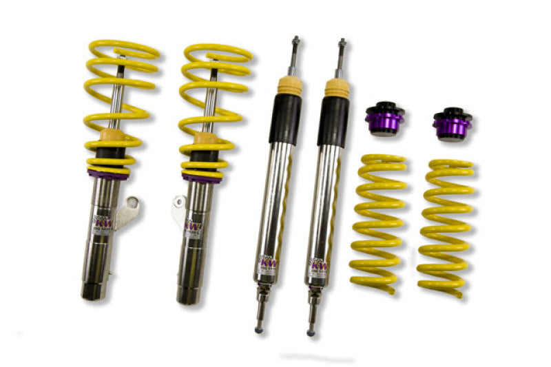 KW Coilover Kit V3 BMW 3-series E90 E92 (390X) 4WDSedan Coupe KW Coilover Kit V3 BMW 3-series E90 E92 (390X) 4WDSedan Coupe