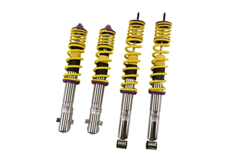 KW Coilover Kit V1 VW Passat (35i) Sedan + Variant; 2WD; all engines KW Coilover Kit V1 VW Passat (35i) Sedan + Variant; 2WD; all engines