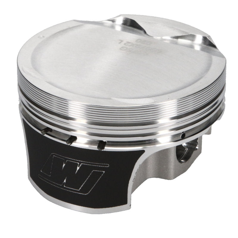 Wiseco Ford 4.6L DOHC V8 6cc 3.572 Bore 9.6:1 Comp Ratio NA/Boost/Nitrous Professional Series Piston Wiseco Ford 4.6L DOHC V8 6cc 3.572 Bore 9.6:1 Comp Ratio NA/Boost/Nitrous Professional Series Piston