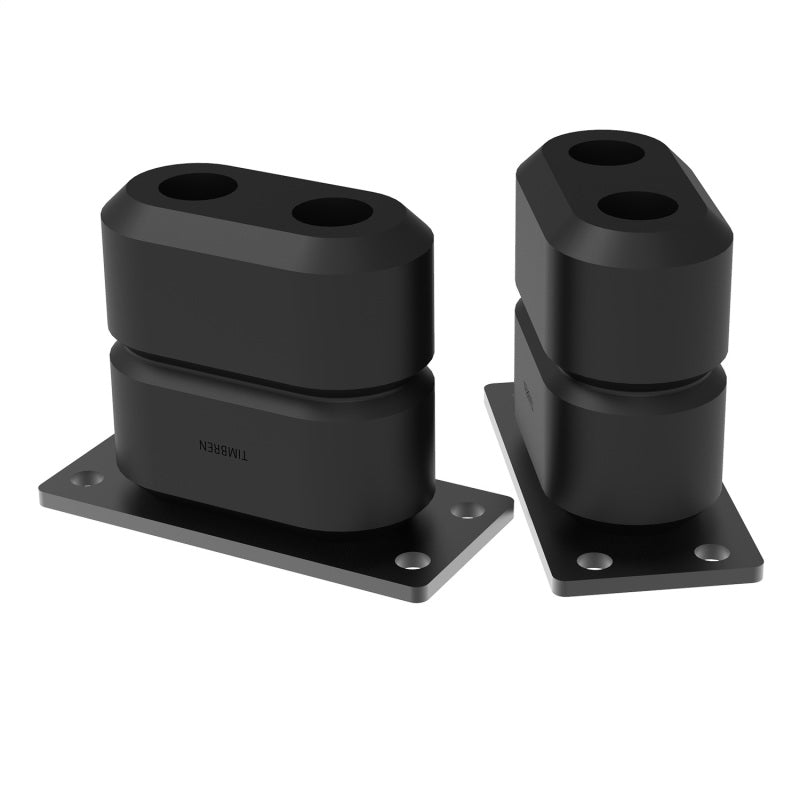 Timbren 2010 Land Rover LR4 Front Suspension Enhancement System Timbren 2010 Land Rover LR4 Front Suspension Enhancement System