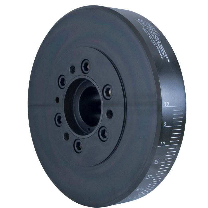 Fluidampr Chevy 396 - 427 CID V-8 Steel Internally Balanced Damper Fluidampr Chevy 396 - 427 CID V-8 Steel Internally Balanced Damper