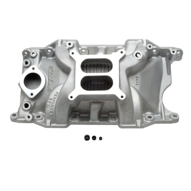 Edelbrock Performer RPM 360 Chry Manifold Edelbrock Performer RPM 360 Chry Manifold