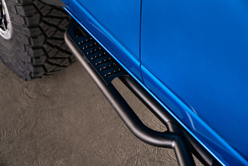 DV8 Offroad 21-22 Ford Bronco OE Plus Series Side Steps DV8 Offroad 21-22 Ford Bronco OE Plus Series Side Steps