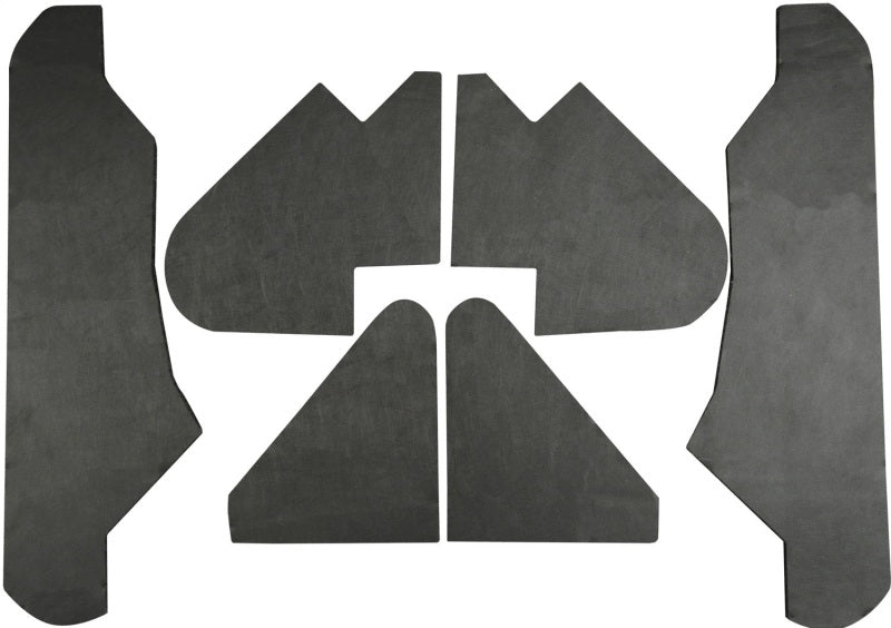 DEI 70-72 Chevrolet Chevelle Pre-Cut Under Hood Insulation Kit (Non-Functional Cowl) DEI 70-72 Chevrolet Chevelle Pre-Cut Under Hood Insulation Kit (Non-Functional Cowl)