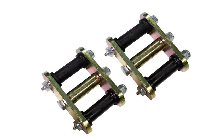 Fishbone Offroad 76-86 Jeep CJ-7 Rear Greaseable Shackle Fishbone Offroad 76-86 Jeep CJ-7 Rear Greaseable Shackle