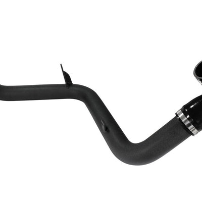 aFe Bladerunner 2.5in Intercooler Hot Side Tubes, 13-14 Ford Focus ST 2.0L (t) *Black*