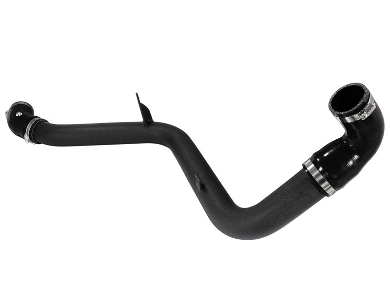 aFe Bladerunner 2.5in Intercooler Hot Side Tubes, 13-14 Ford Focus ST 2.0L (t) *Black* aFe Bladerunner 2.5in Intercooler Hot Side Tubes, 13-14 Ford Focus ST 2.0L (t) *Black*