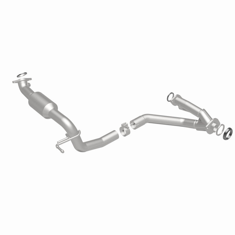 MagnaFlow 05-07 / 09-11 Toyota Tacoma Direct-Fit Catalytic Converter MagnaFlow 05-07 / 09-11 Toyota Tacoma Direct-Fit Catalytic Converter