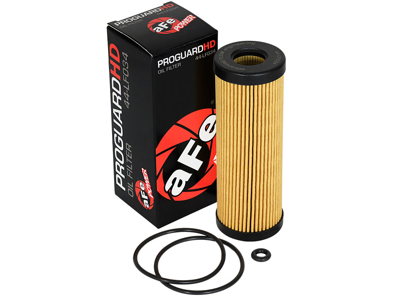 aFe Pro GUARD HD Oil Filter 15-17 Ford F-150 V6 2.7L (tt) aFe Pro GUARD HD Oil Filter 15-17 Ford F-150 V6 2.7L (tt)