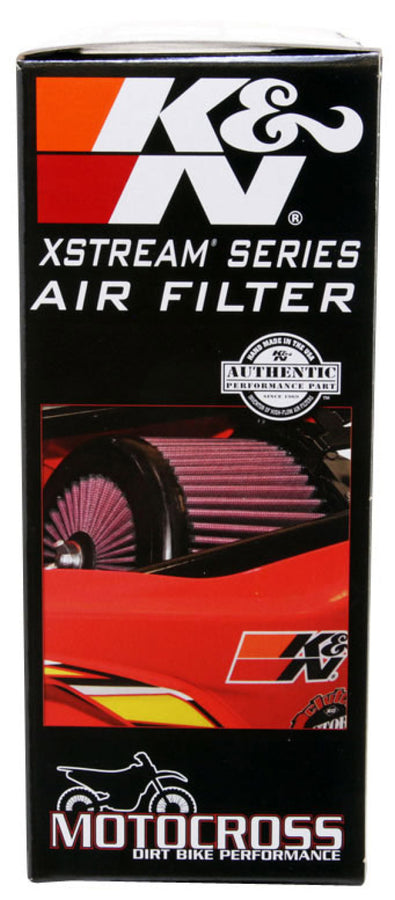 K&N  XStream Motorcross Replacement Air Filter-2013 HONDA CRF450R 449 K&N  XStream Motorcross Replacement Air Filter-2013 HONDA CRF450R 449