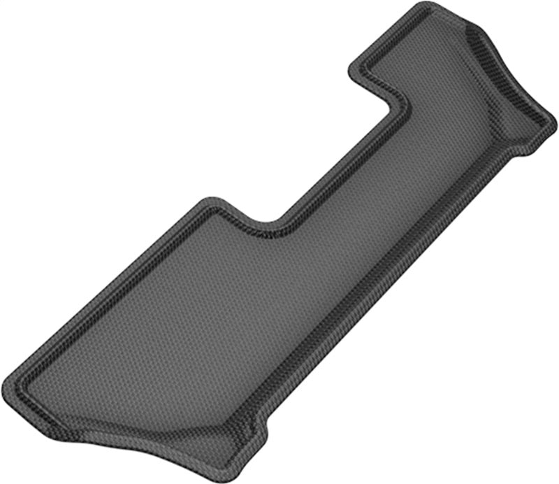 3D MAXpider 19-23 BMW X5 G05 (7 Seats) (Not for Plug-In Hybrid) Kagu 3rd Row Floormat - Black 3D MAXpider 19-23 BMW X5 G05 (7 Seats) (Not for Plug-In Hybrid) Kagu 3rd Row Floormat - Black