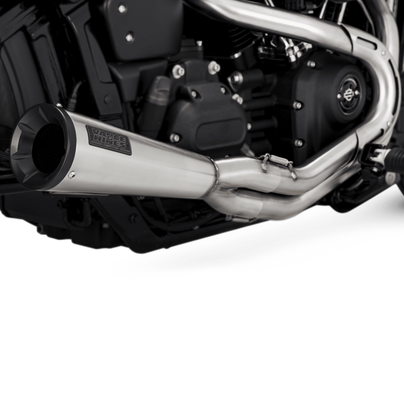 Vance & Hines HD Sportster 04-22 Upsweep SS 2-1 PCX Full System Exhaust Vance & Hines HD Sportster 04-22 Upsweep SS 2-1 PCX Full System Exhaust