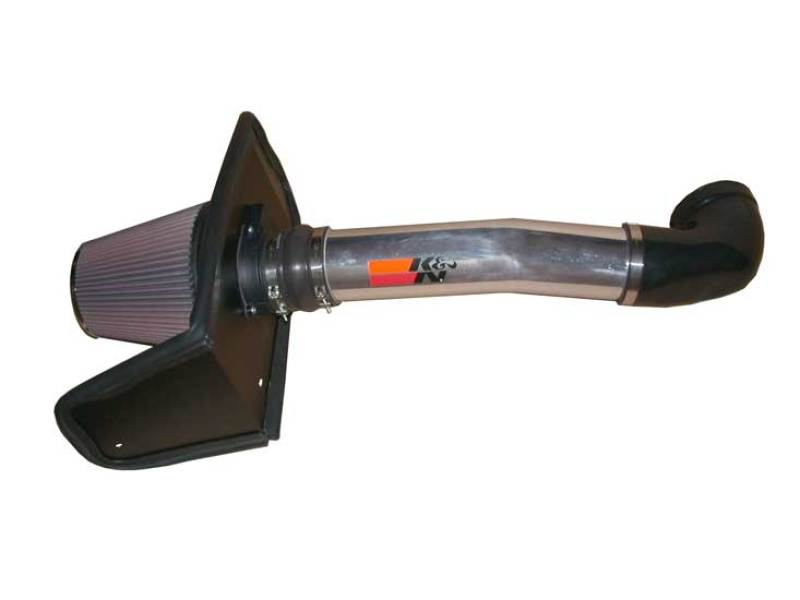 K&N 03-09 Hummer H2 V8-6.0/6.2L High Flow Performance Kit K&N 03-09 Hummer H2 V8-6.0/6.2L High Flow Performance Kit