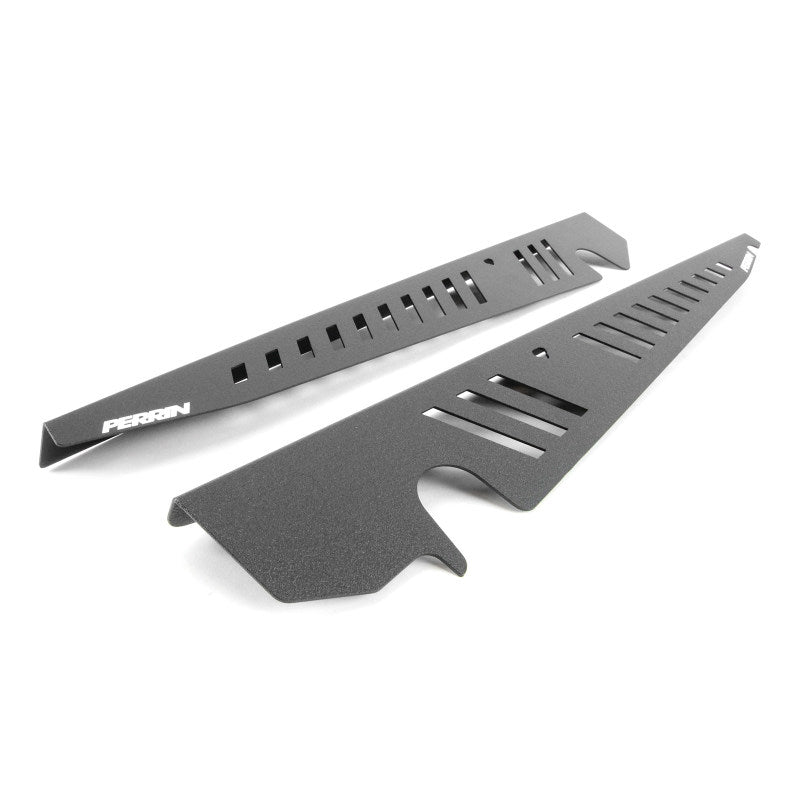 PERRIN 15-21 Subaru WRX/STI Fender Shroud Set - Black PERRIN 15-21 Subaru WRX/STI Fender Shroud Set - Black