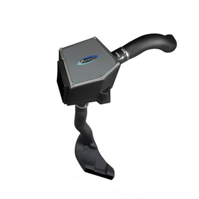 Volant 01-06 GM 2500HD/3500HD 6.0L Air Intake Closed Box w/ Cold Air Scoop and DryTech Filter