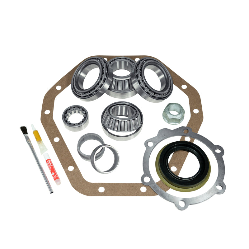 Yukon Gear Master Overhaul Kit For GM 98+ 14T Diff Yukon Gear Master Overhaul Kit For GM 98+ 14T Diff