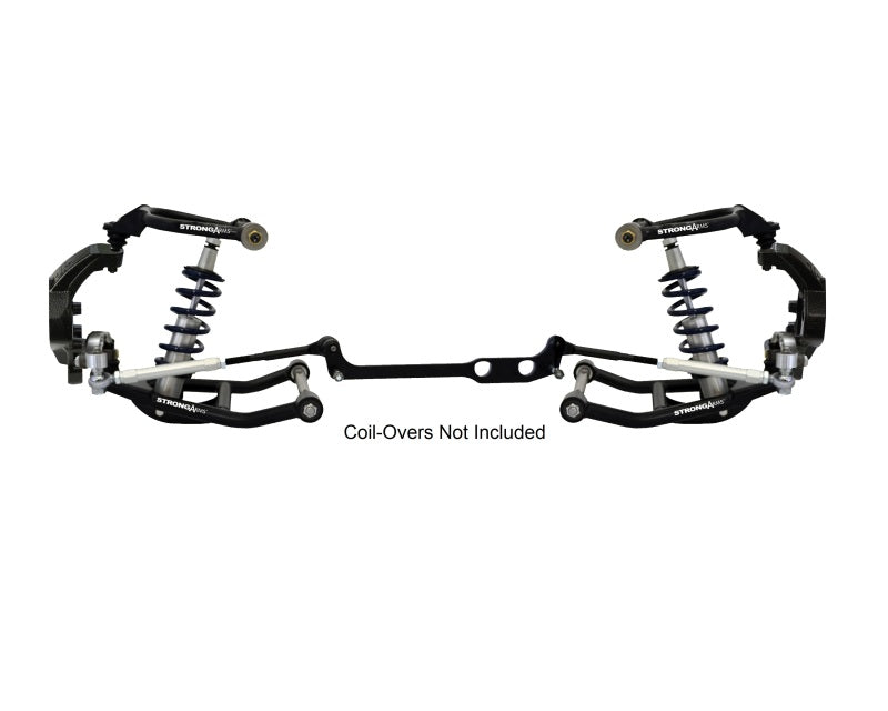 Ridetech 68-79 Chevy C3 Corvette Front TruTurn System (Hub Spindle) Ridetech 68-79 Chevy C3 Corvette Front TruTurn System (Hub Spindle)