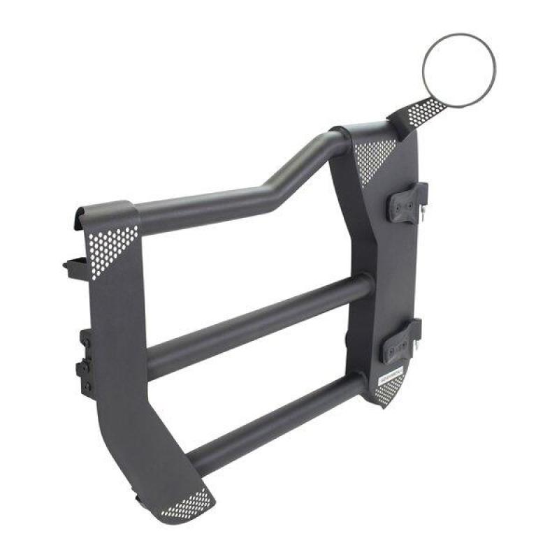 Go Rhino Jeep 07-18 Wrangler JK/ JKU Trailline Replacement Front Tube Door Go Rhino Jeep 07-18 Wrangler JK/ JKU Trailline Replacement Front Tube Door