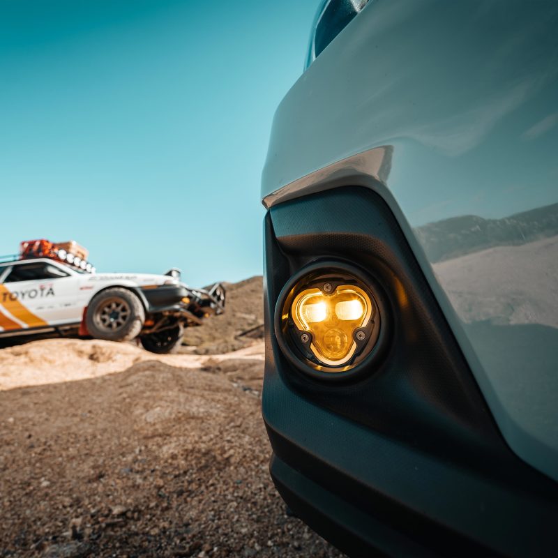 KC HiLiTES FLEX ERA 3 Dual Mode SAE Fog Lights - 2-Light Master Kit KC HiLiTES FLEX ERA 3 Dual Mode SAE Fog Lights - 2-Light Master Kit