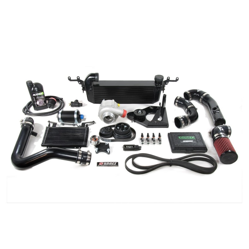 KraftWerks 06-13 Mazda Miata NC 2.0L Supercharger Kit Header & Exhaust *No Tune* KraftWerks 06-13 Mazda Miata NC 2.0L Supercharger Kit Header & Exhaust *No Tune*