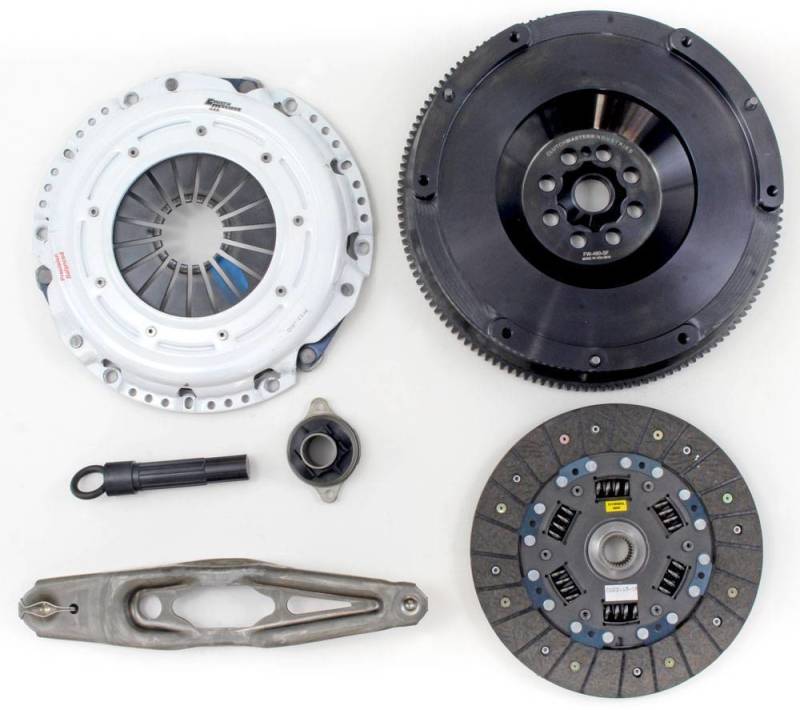 Clutch Masters 14-19 Mini Cooper S 1.5L Turbo FX100 Clutch Kit w/ Steel Flywheel Clutch Masters 14-19 Mini Cooper S 1.5L Turbo FX100 Clutch Kit w/ Steel Flywheel