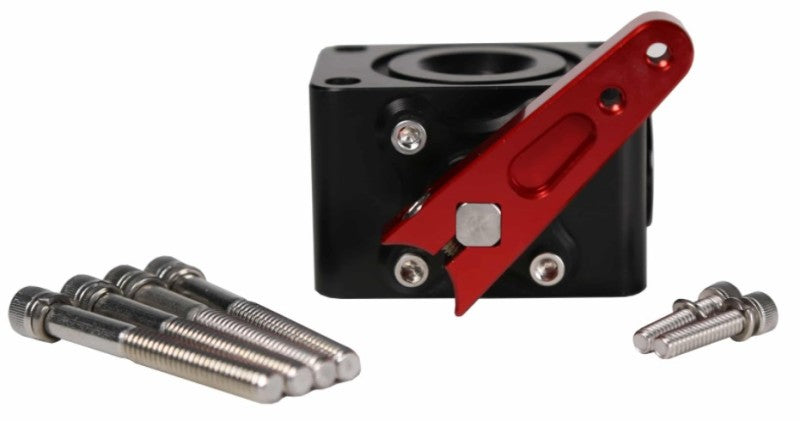 Aeromotive Shut-Off Valve - Right - 2x AN-08 Aeromotive Shut-Off Valve - Right - 2x AN-08