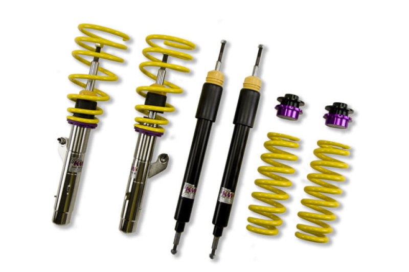 KW Coilover Kit V1 BMW 3series E91/E93 2WDConvertible + Wagon KW Coilover Kit V1 BMW 3series E91/E93 2WDConvertible + Wagon