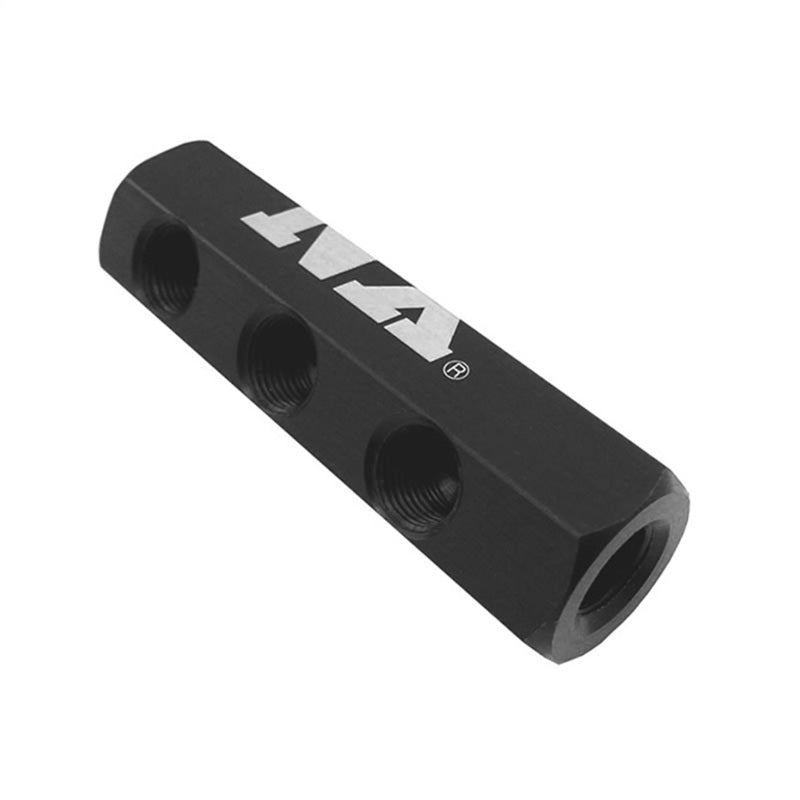 Nitrous Express 1 Inlet 6 Outlet Nitrous/Fuel Distribution Block Nitrous Express 1 Inlet 6 Outlet Nitrous/Fuel Distribution Block